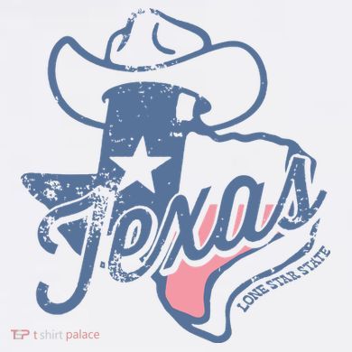 Texas Lone Star State Kids T-Shirt