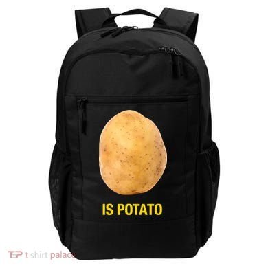 Is Potato Funny Backpack