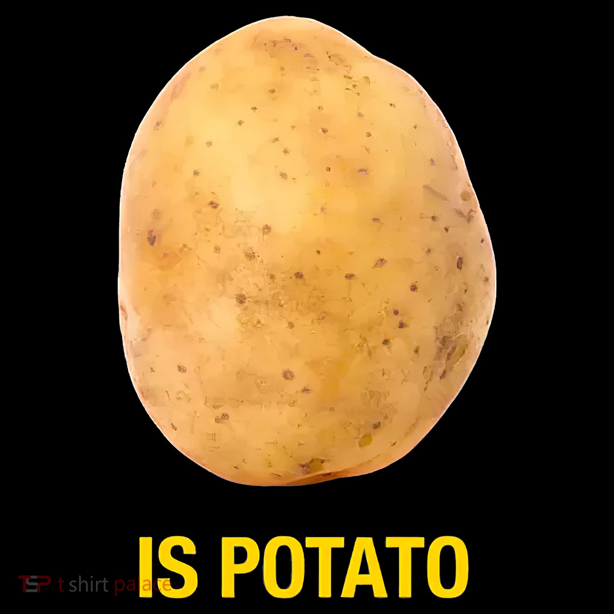 Is Potato Funny Coffee Mug