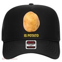 Is Potato Funny Hat thumb 0