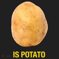 Is Potato Funny Hat thumb 2
