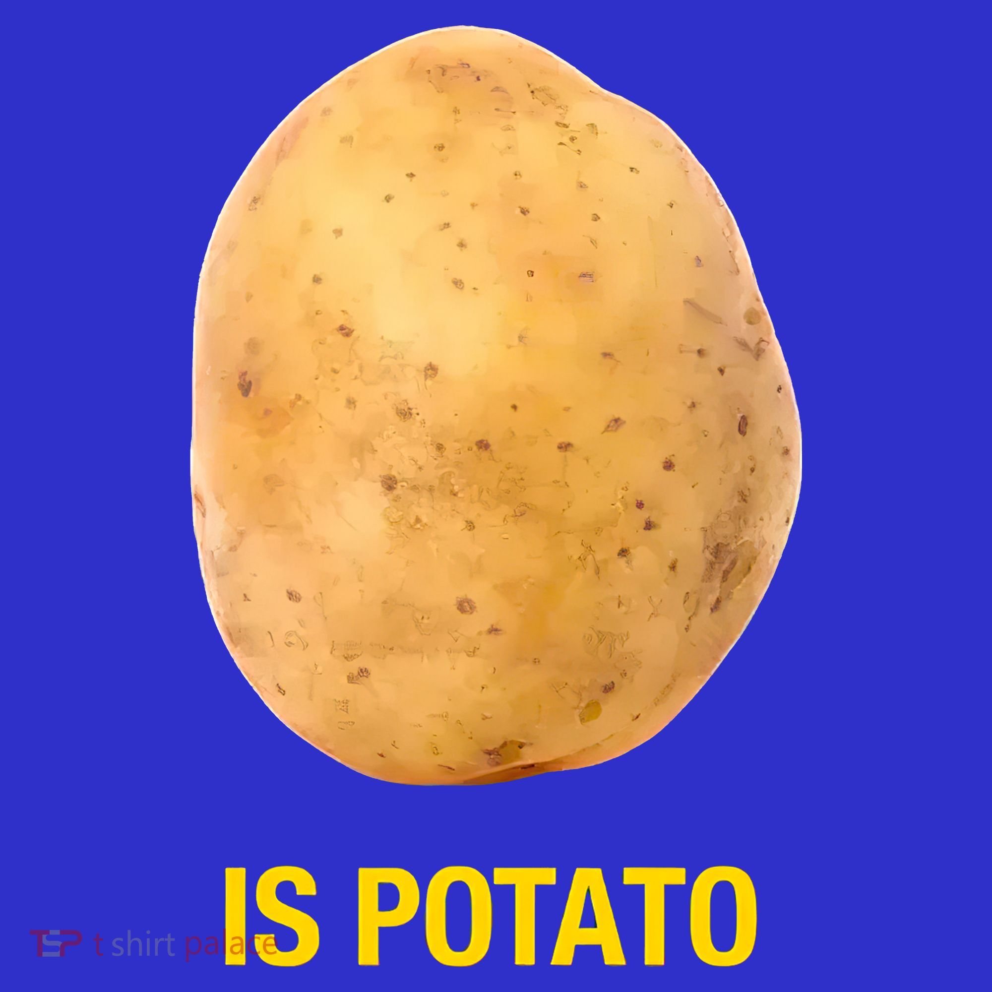 Is Potato Funny Hoodie