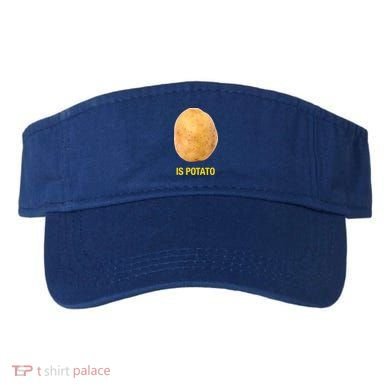 Is Potato Funny Visor