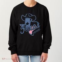 Texas Lone Star State Women's Sweatshirt thumb 0