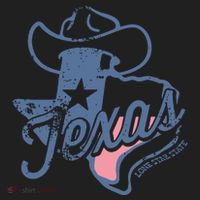 Texas Lone Star State Women's Sweatshirt thumb 2
