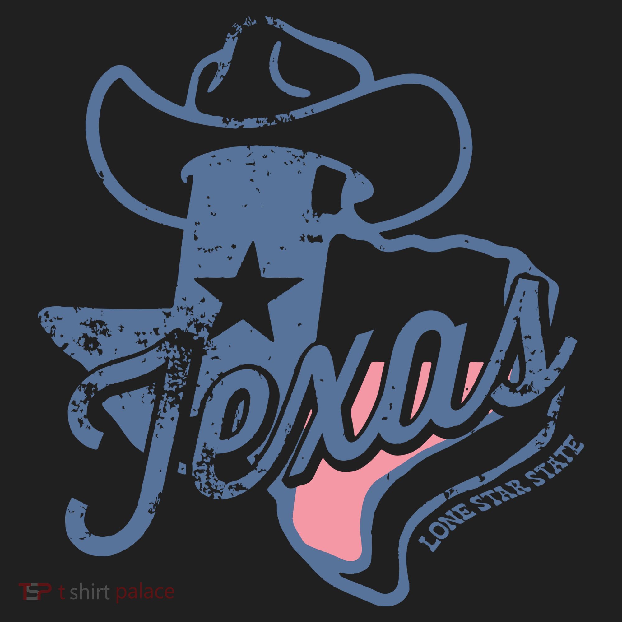 Texas Lone Star State Women's Sweatshirt