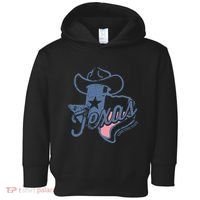 Texas Lone Star State Toddler Hoodie thumb 0
