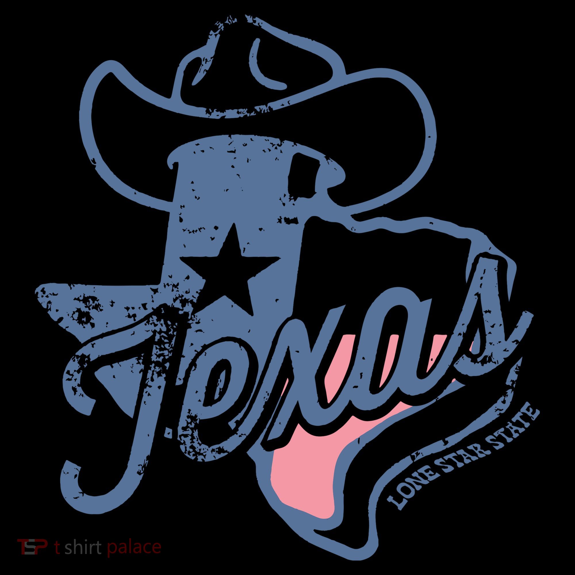 Texas Lone Star State Toddler Hoodie