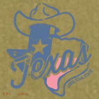 Texas Lone Star State Garment-Dyed Women's Muscle Tee thumb 6