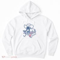 Texas Lone Star State Hoodie thumb 0