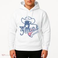 Texas Lone Star State Hoodie thumb 2