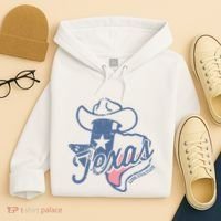 Texas Lone Star State Hoodie thumb 4