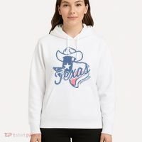 Texas Lone Star State Hoodie thumb 5