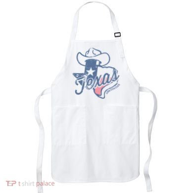 Texas Lone Star State Apron