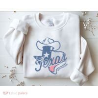 Texas Lone Star State Sweatshirt thumb 2
