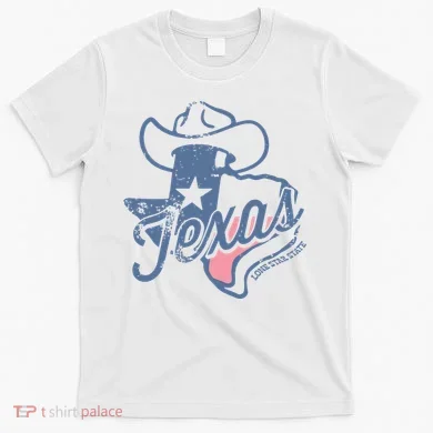 Texas Lone Star State T-Shirt