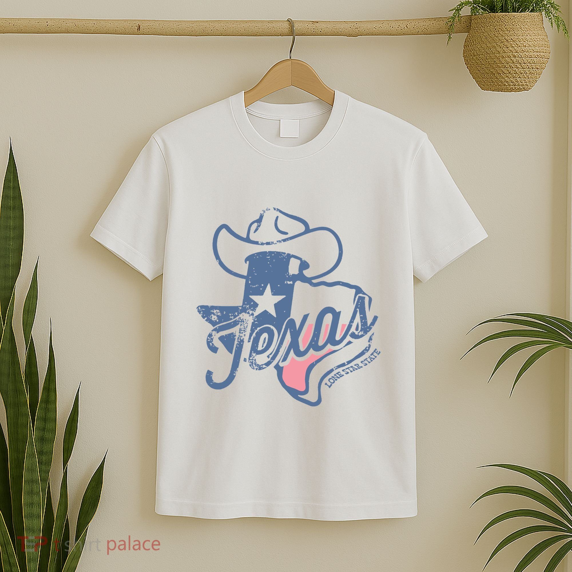 Texas Lone Star State T-Shirt