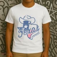Texas Lone Star State T-Shirt thumb 3