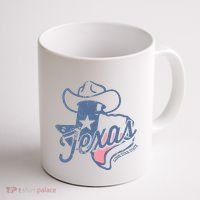 Texas Lone Star State Coffee Mug thumb 1