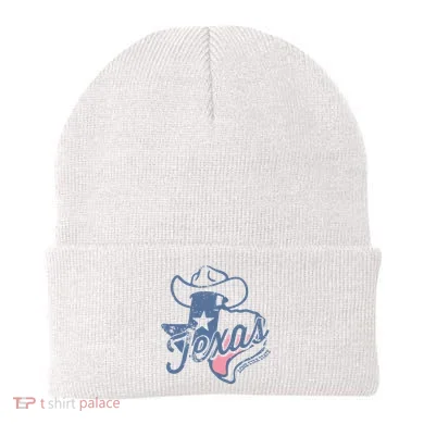 Texas Lone Star State Beanie