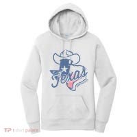 Texas Lone Star State Women's Hoodie thumb 0