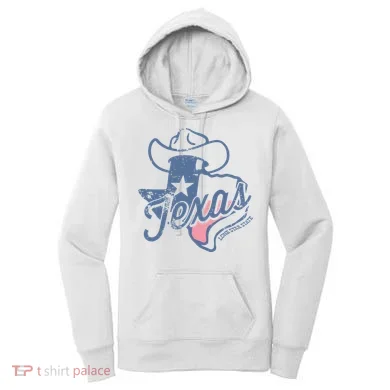 Texas Lone Star State Women's Hoodie
