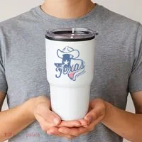 Texas Lone Star State Tumbler thumb 2