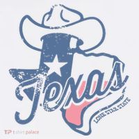 Texas Lone Star State Mousepad thumb 1
