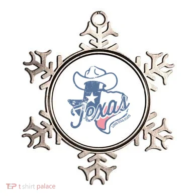 Texas Lone Star State Ornament
