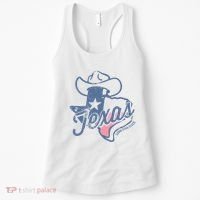 Texas Lone Star State Women's Tank Top thumb 0
