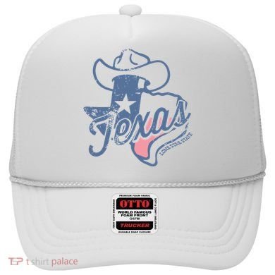 Texas Lone Star State Hat