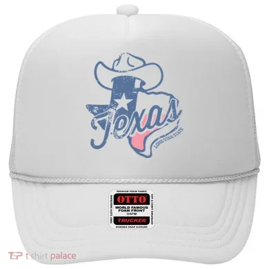 Texas Lone Star State Hat