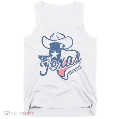 Texas Lone Star State Tank Top
