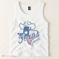 Texas Lone Star State Tank Top thumb 2
