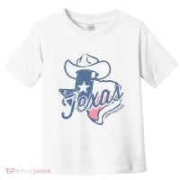 Texas Lone Star State Toddler T-Shirt thumb 0
