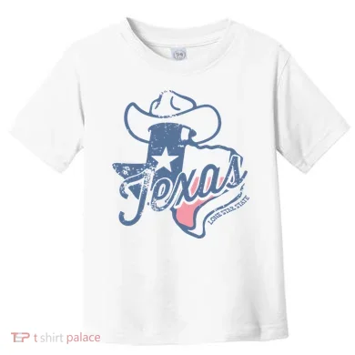 Texas Lone Star State Toddler T-Shirt