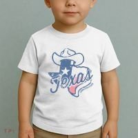 Texas Lone Star State Toddler T-Shirt thumb 2