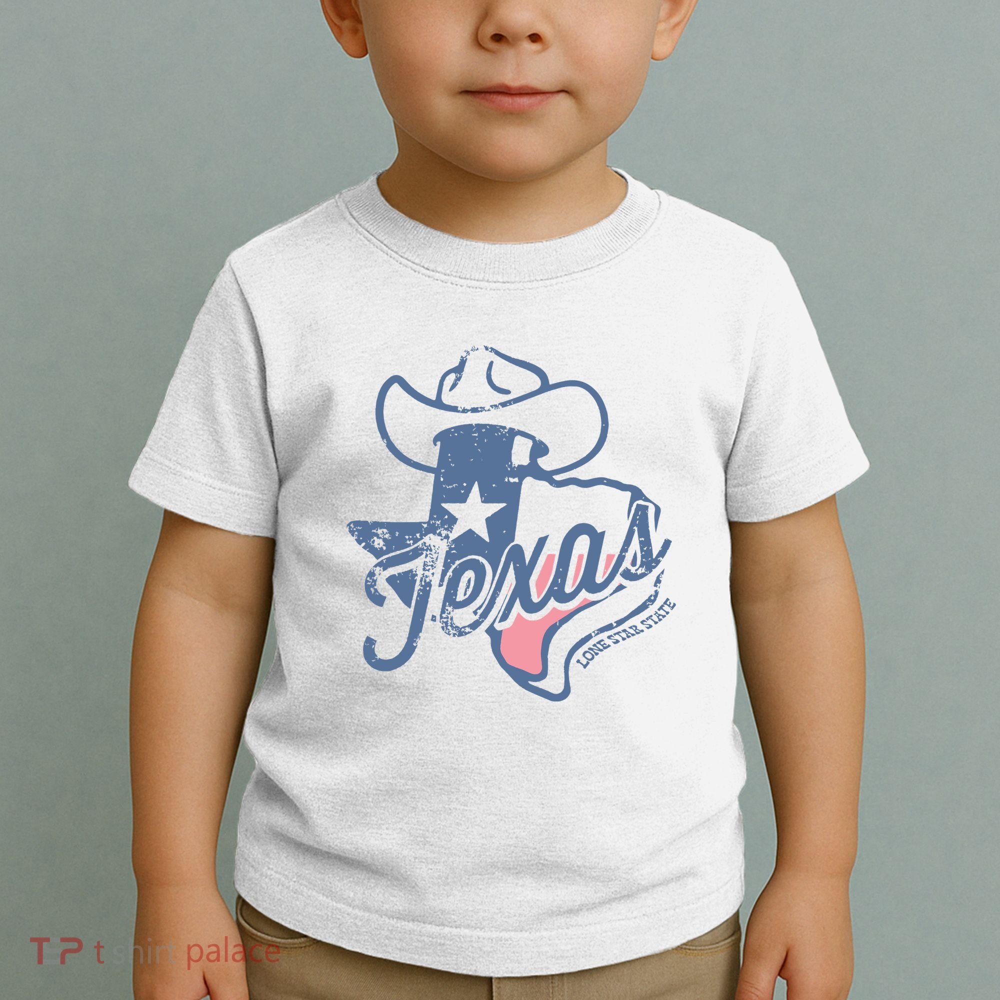 Texas Lone Star State Toddler T-Shirt