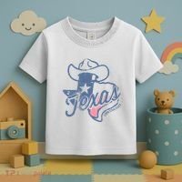 Texas Lone Star State Toddler T-Shirt thumb 3