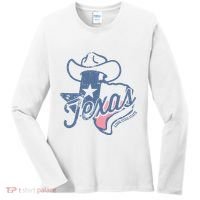 Texas Lone Star State Women's Long Sleeve Shirt thumb 0