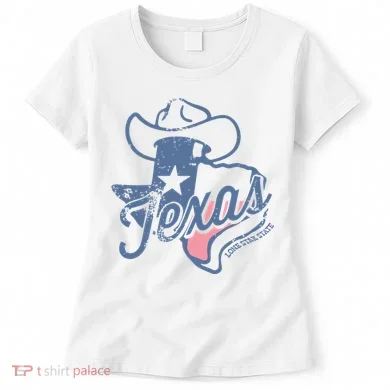 Texas Lone Star State Women's T-Shirt