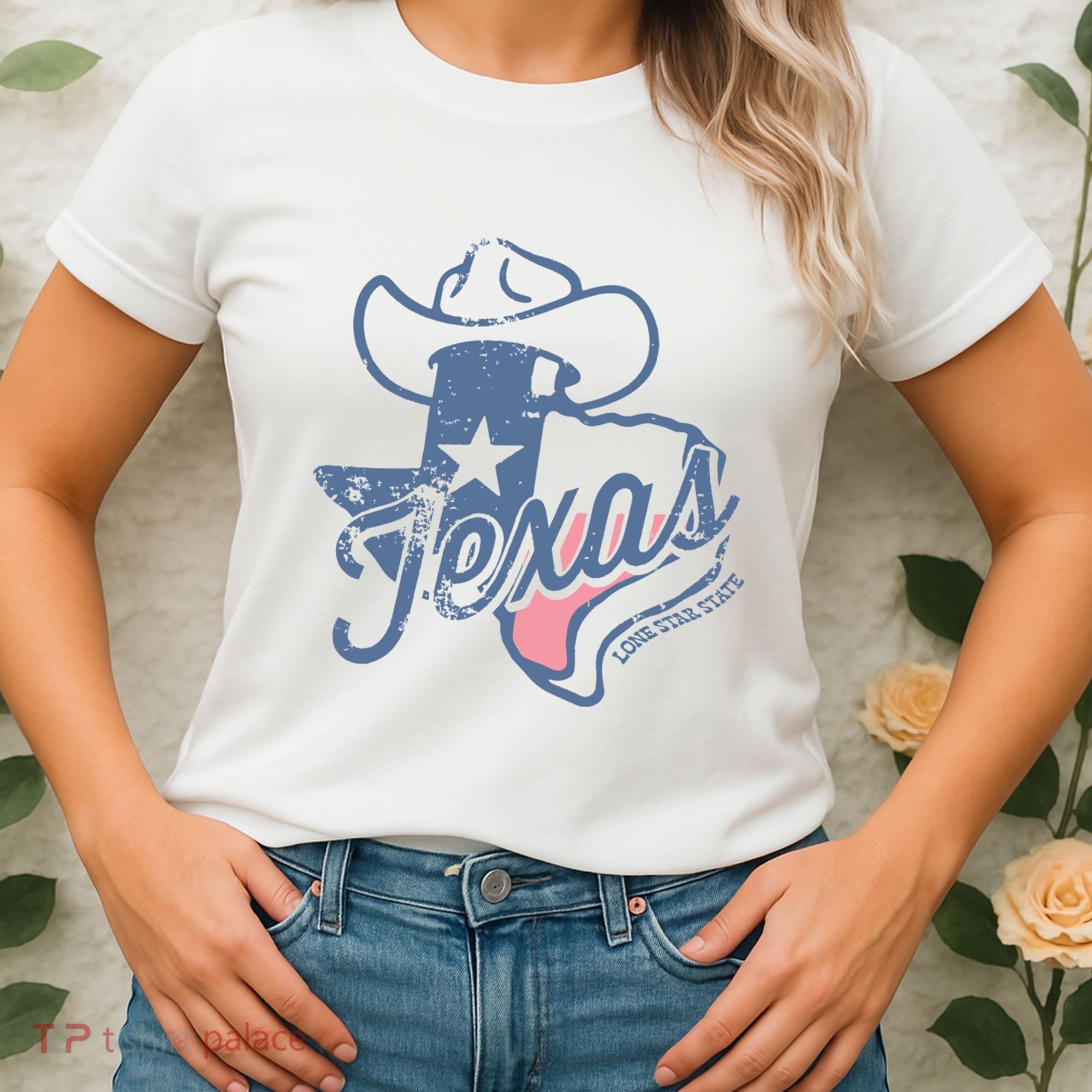 Texas Lone Star State Women's T-Shirt
