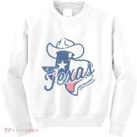 Texas Lone Star State Kids Sweatshirt thumb 0