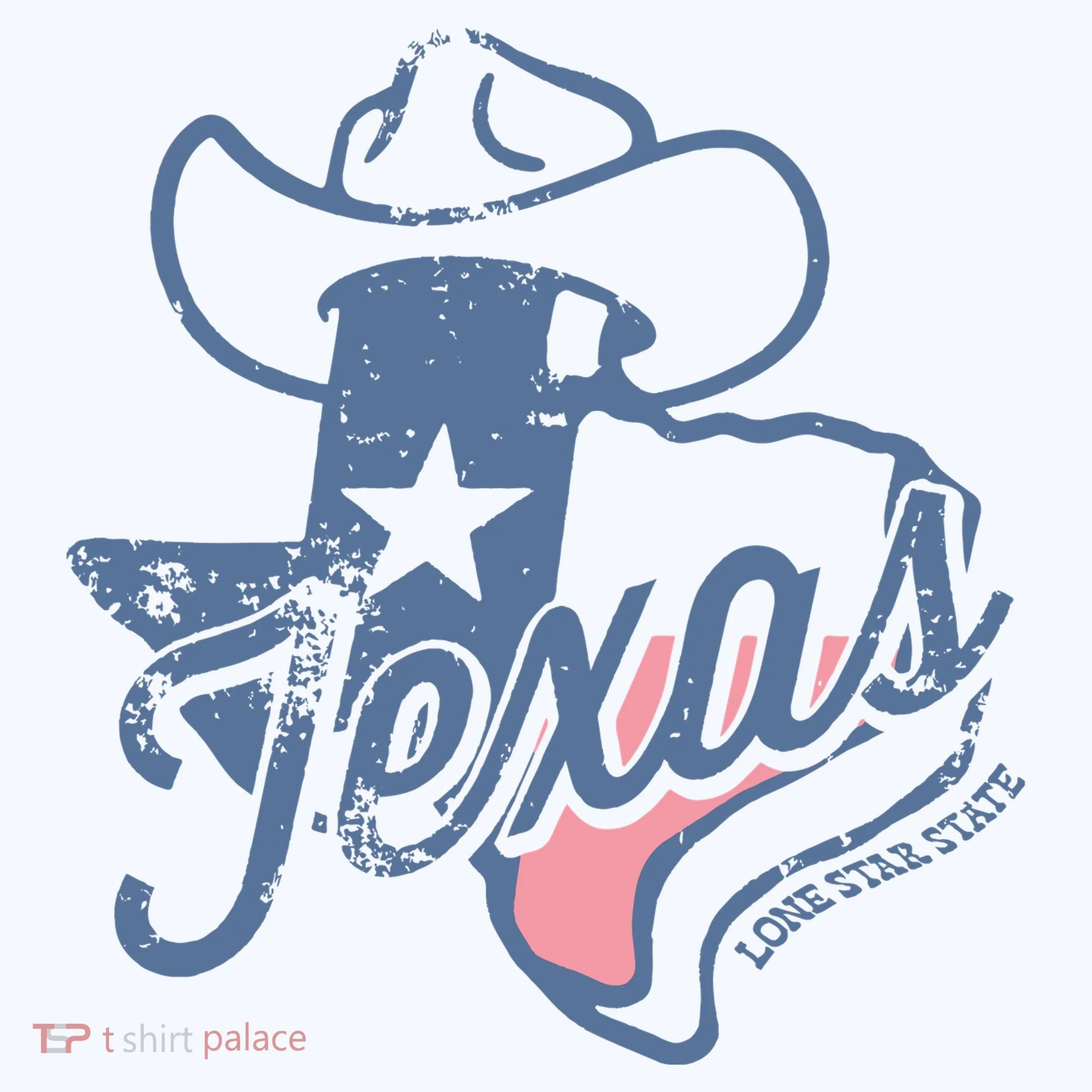 Texas Lone Star State Kids Sweatshirt