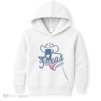 Texas Lone Star State Kids Hoodie thumb 0