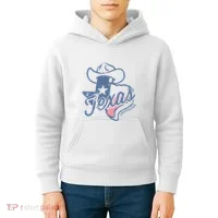 Texas Lone Star State Kids Hoodie thumb 4