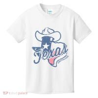 Texas Lone Star State Kids T-Shirt thumb 0