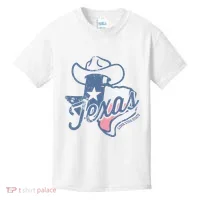 Texas Lone Star State Kids T-Shirt thumb 0