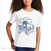 Texas Lone Star State Kids T-Shirt thumb 2