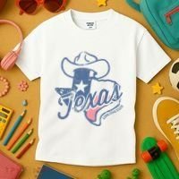 Texas Lone Star State Kids T-Shirt thumb 3
